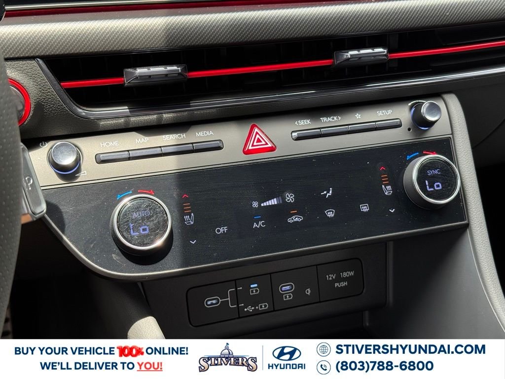 Certified Used 2024 Gray Hyundai N Line image 39