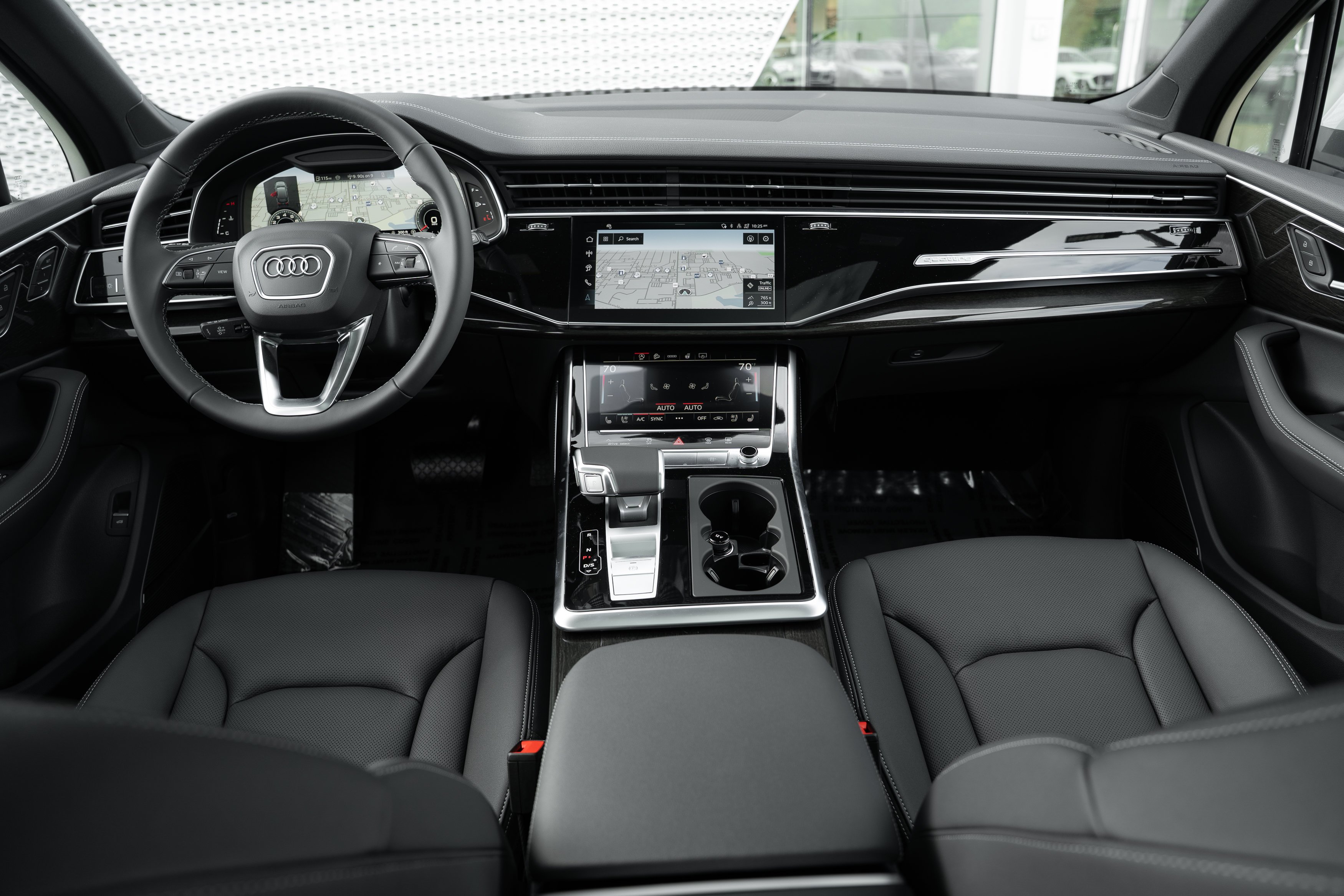 New 2026 Glacier Audi S line Premium Plus image 8