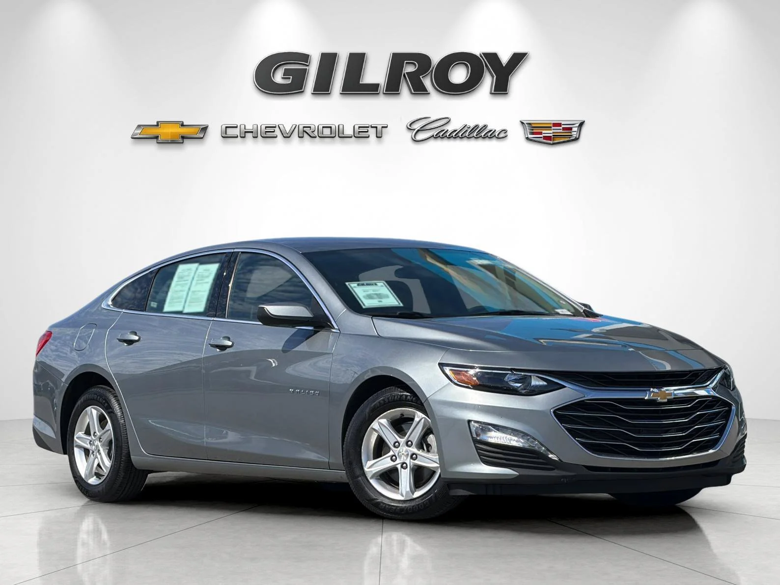 2024 Chevrolet Malibu