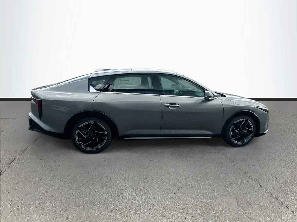 New 2026 Steel Gray Kia GT-Line image 8