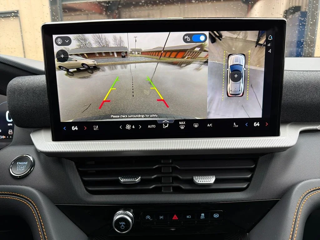 New 2026 White Ford Tremor image 34