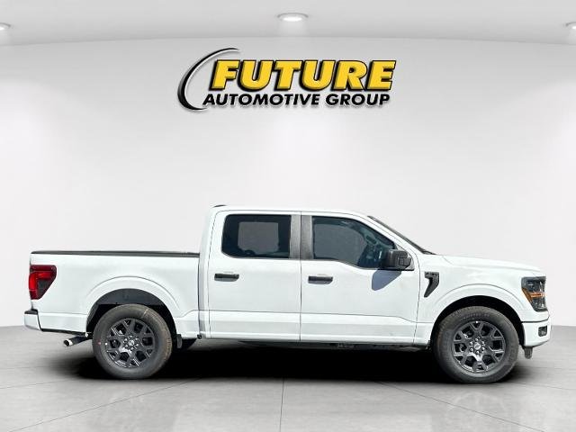 New 2026 Oxford White Ford STX® image 27