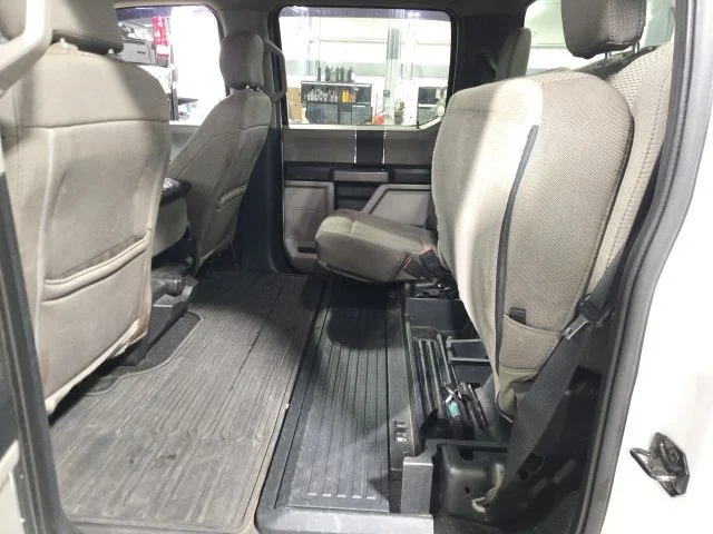 Used 2020 White Ford XLT image 13