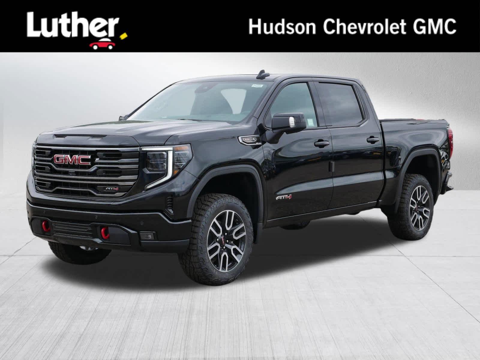 2026 GMC Sierra 4WD Crew Cab Short Box AT4's photo