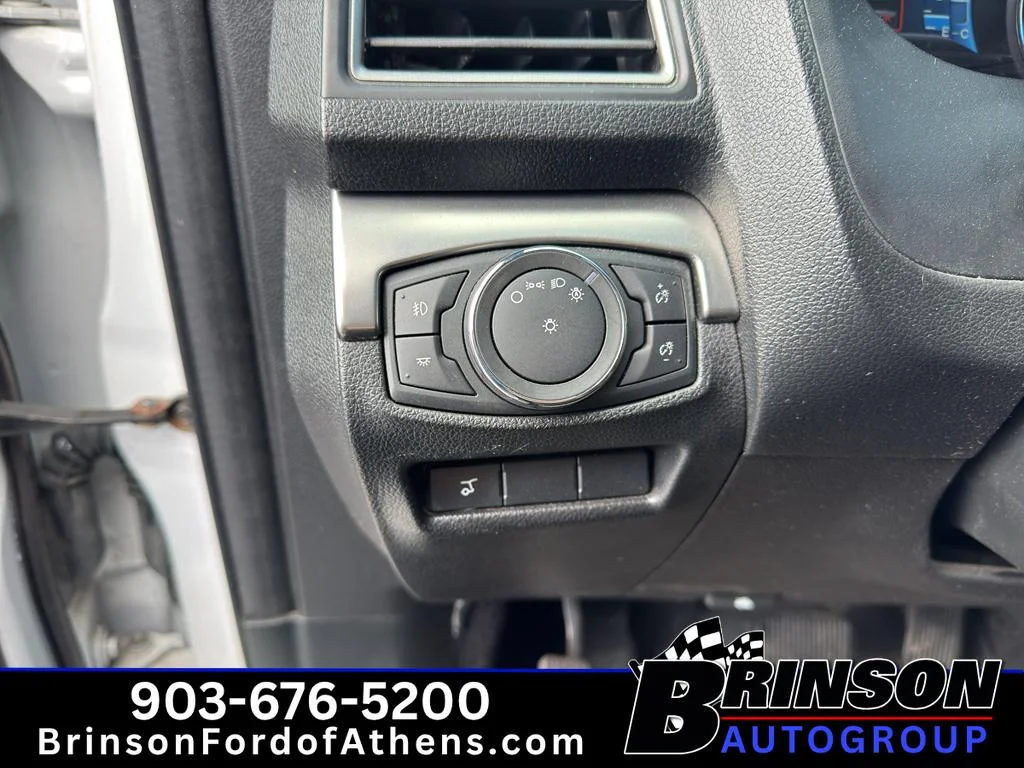 Used 2018 Oxford White Ford XLT image 15