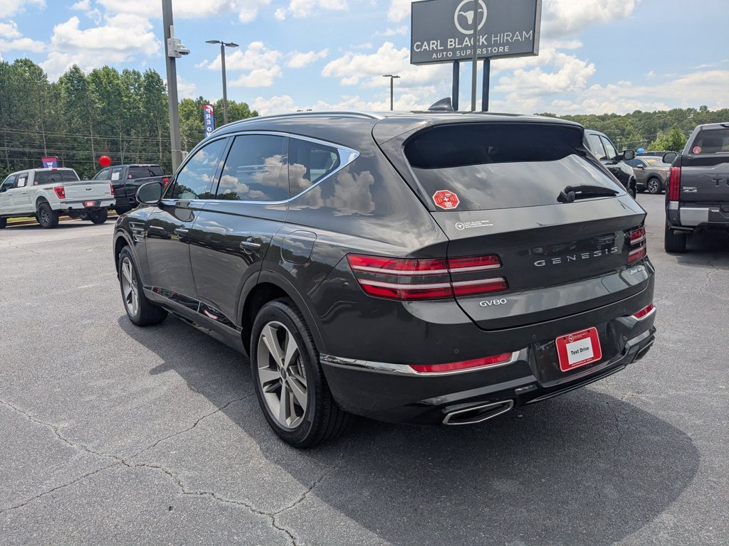 Used 2024 Makalu Gray Genesis 3.5T AWD image 7