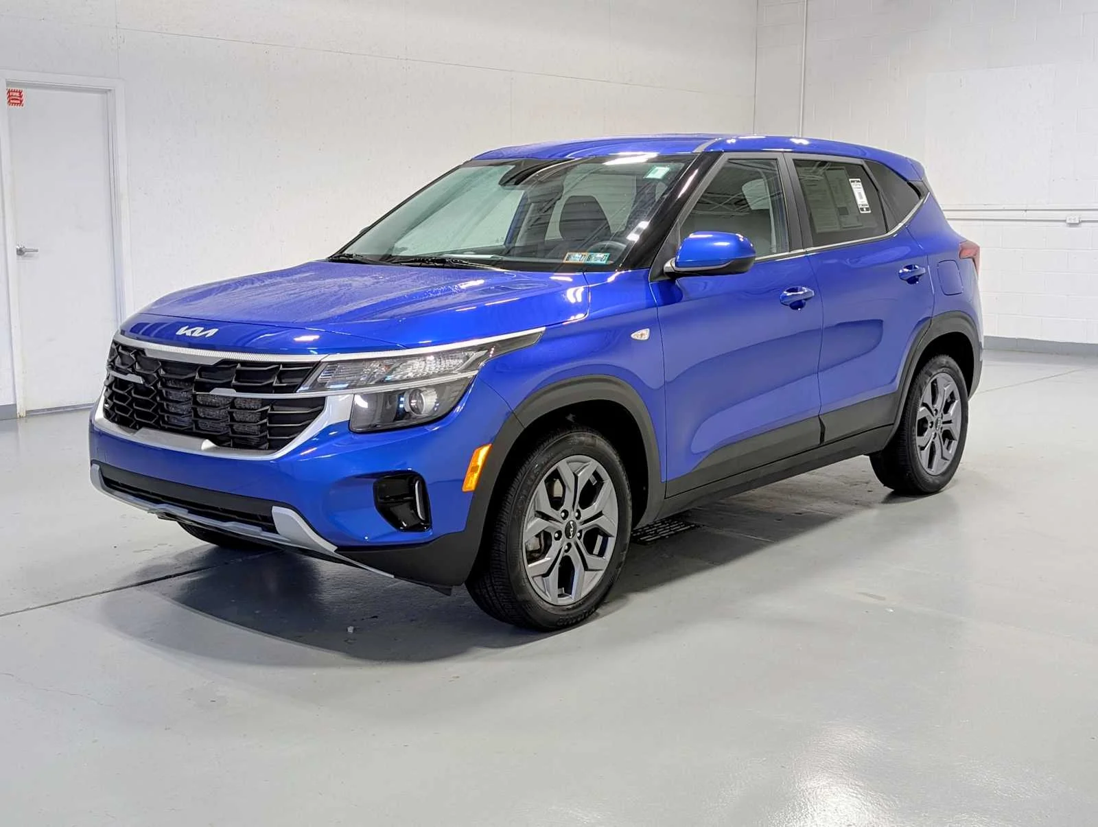 2024 Kia Seltos LX