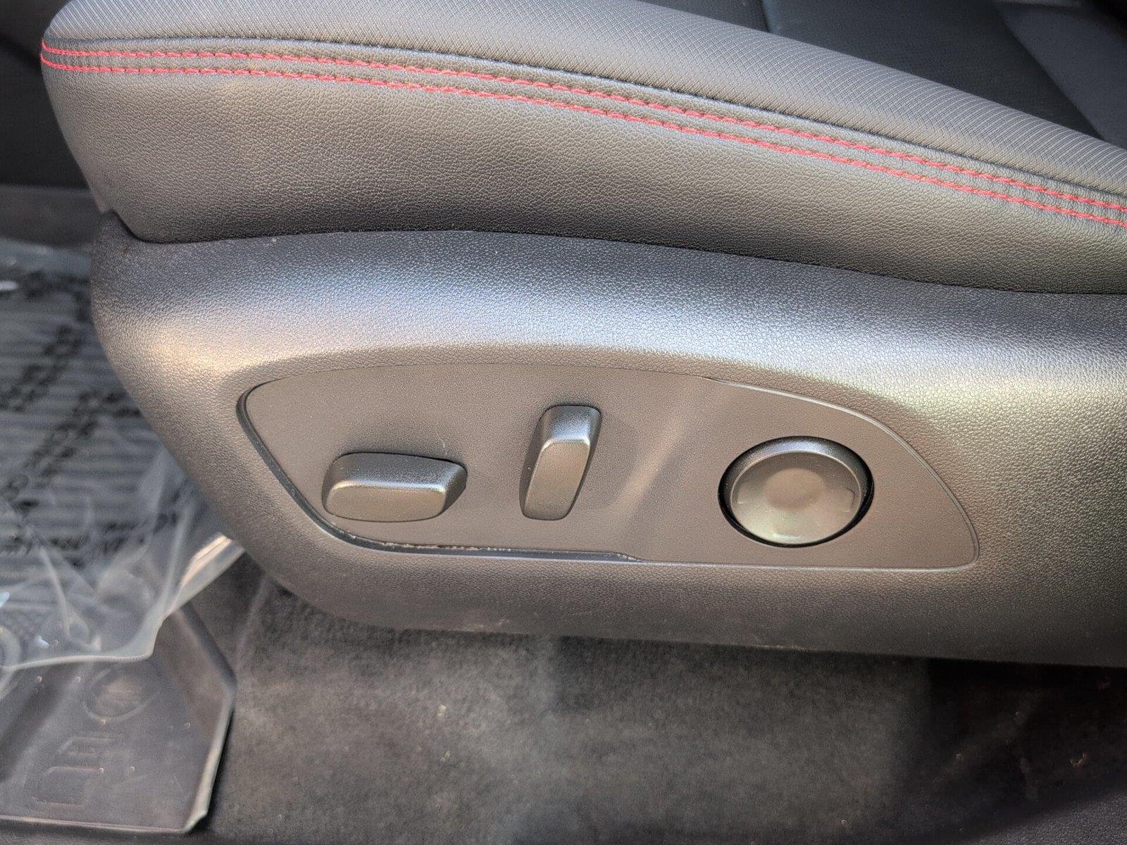 Used 2026 Polar White Tricoat Chevrolet RS image 14