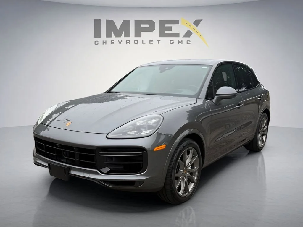 Used 2022  Porsche Turbo image 1