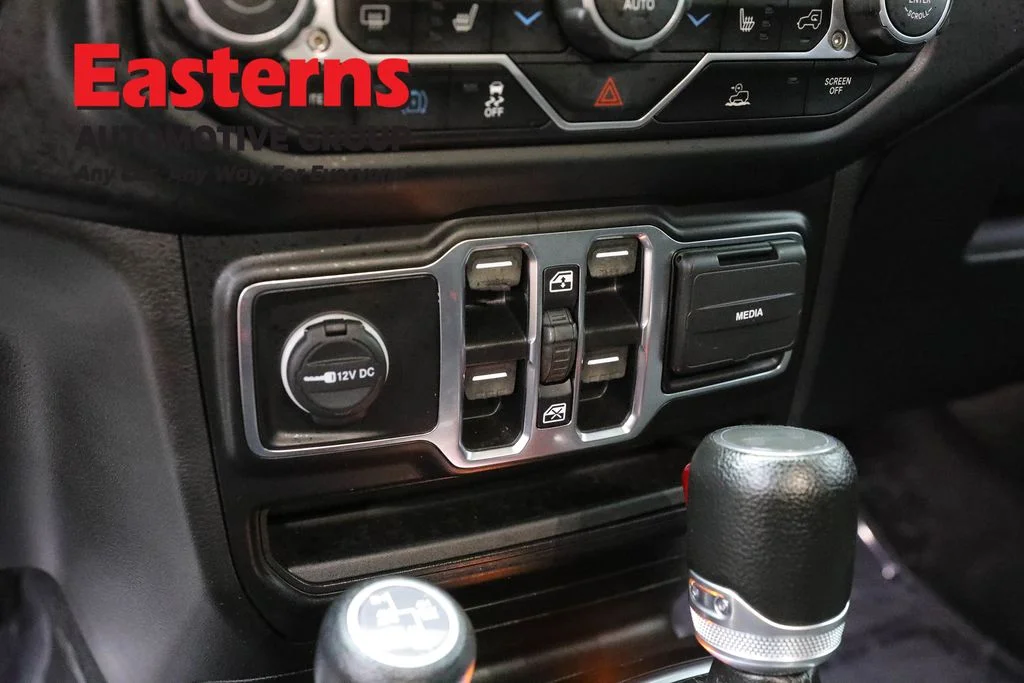 Used 2023 Black Jeep Willys 4xe image 21