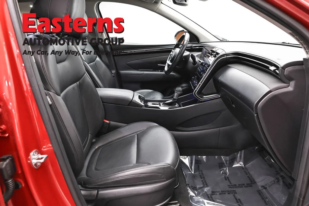 Used 2023 Red Hyundai SEL image 25