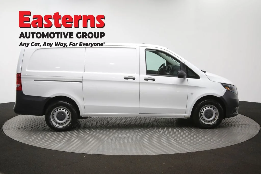 Used 2022 White Mercedes-Benz Cargo image 41