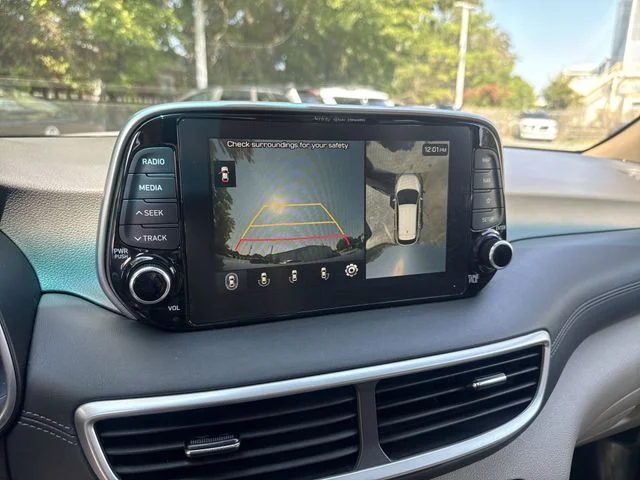 Used 2020 Black Hyundai Ultimate image 23
