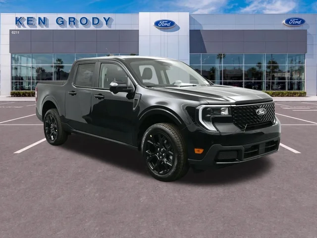 2025 Ford Maverick Lariat