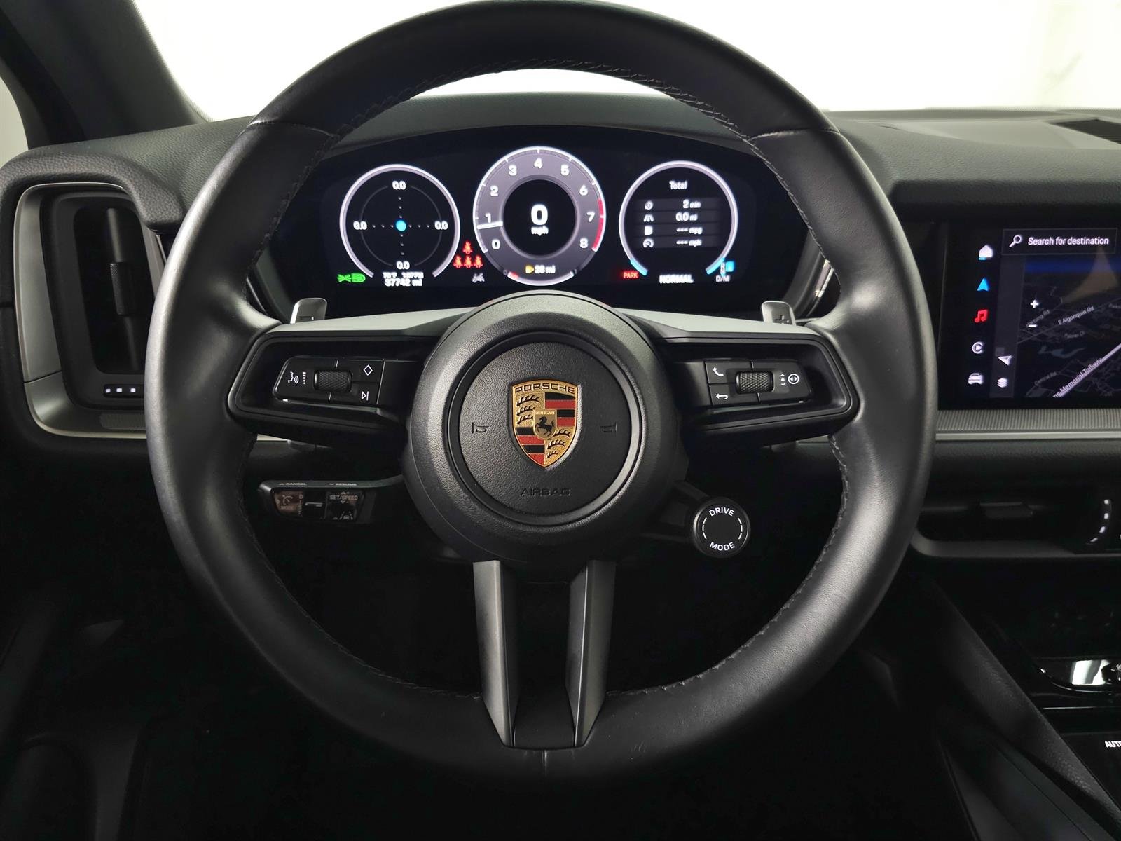 Used 2024 Black Porsche  image 19
