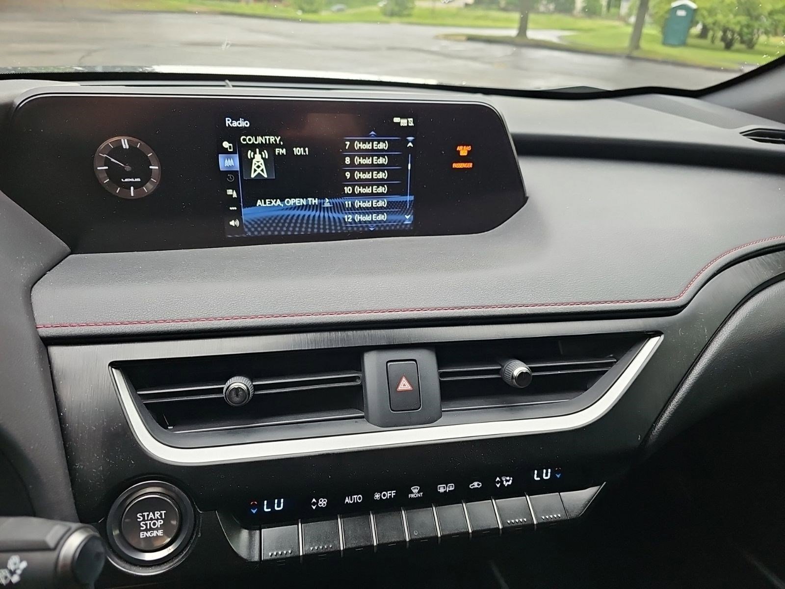Used 2020 Gray Pearl Lexus UX 200 F SPORT image 20