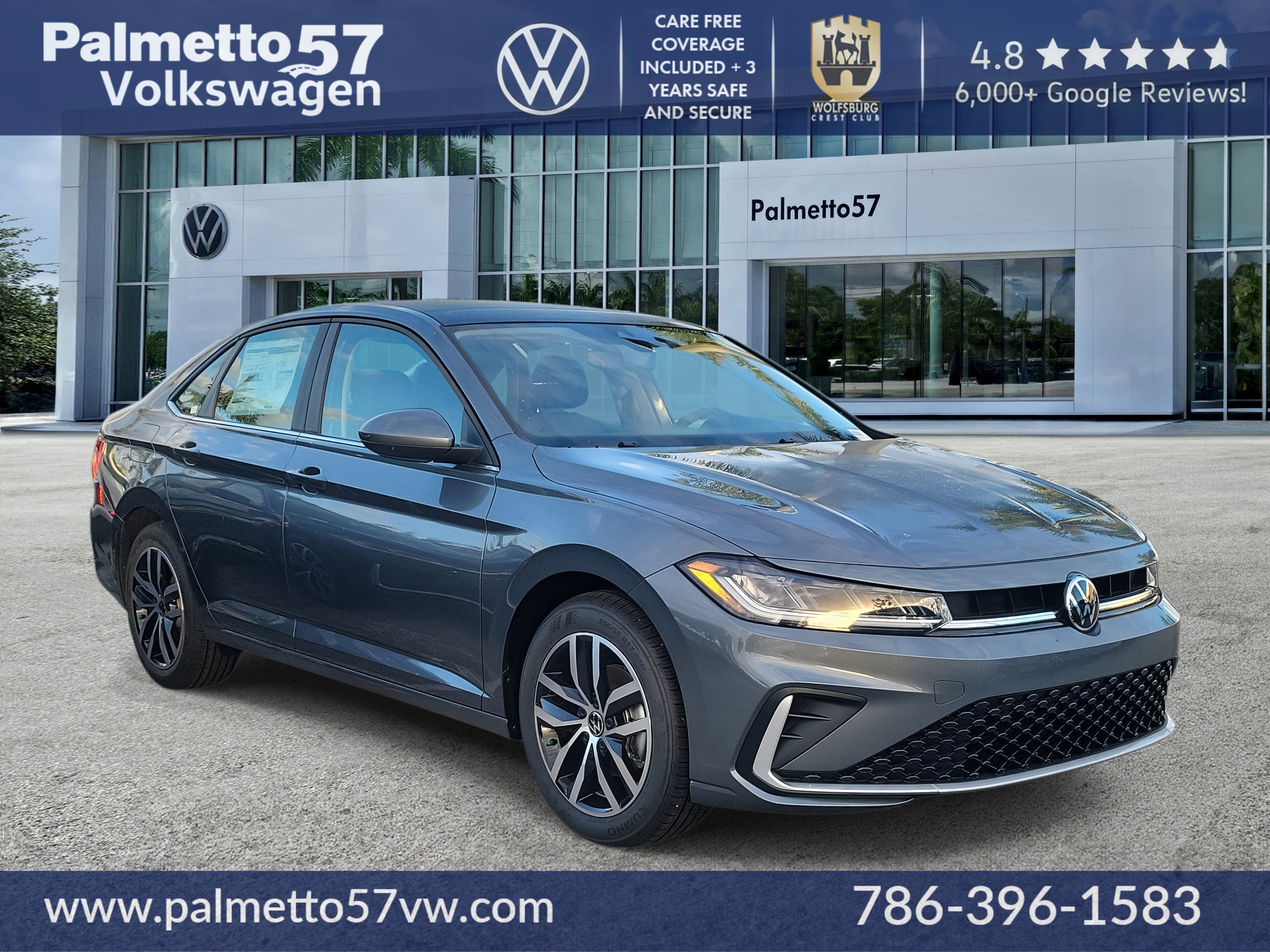 2025 Volkswagen Jetta SE