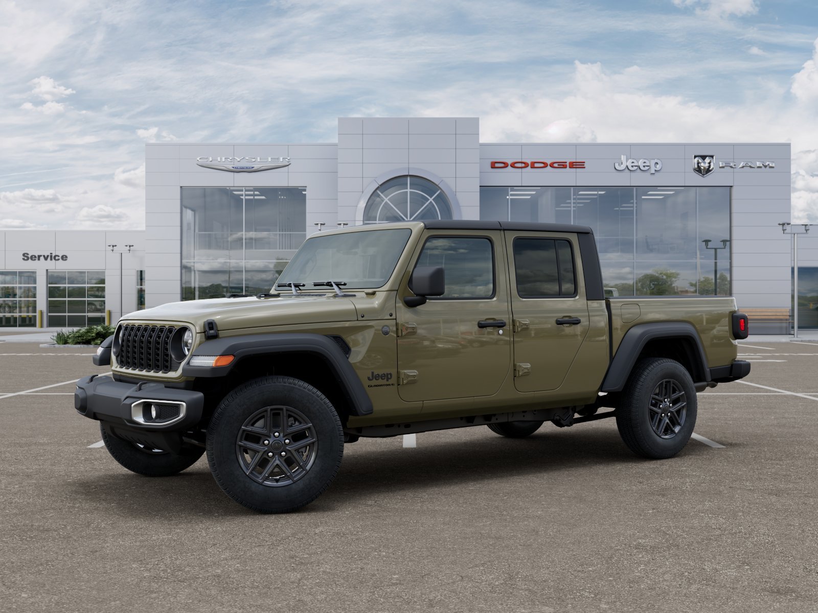 New 2026 41 Exterior Paint Jeep Sport S image 35