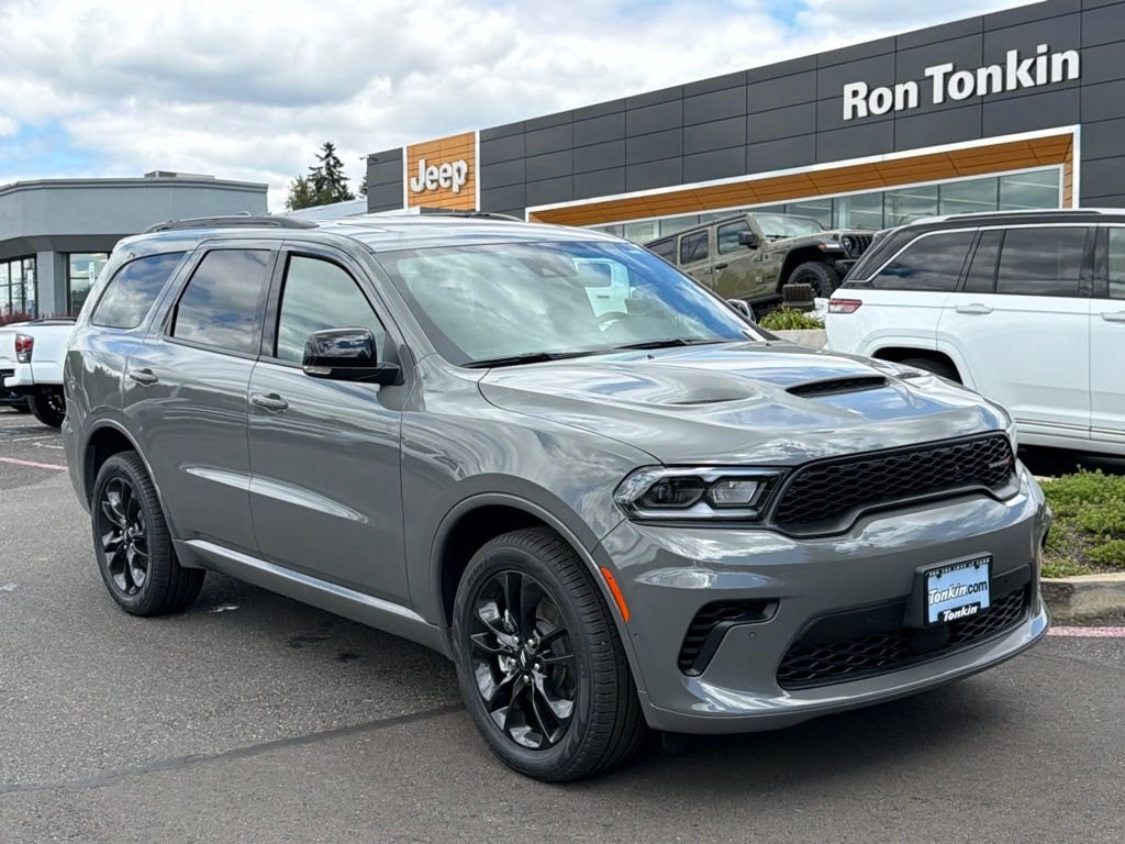 New 2026 Destroyer Gray Clear-Coat Exterior Paint Dodge GT Plus image 2