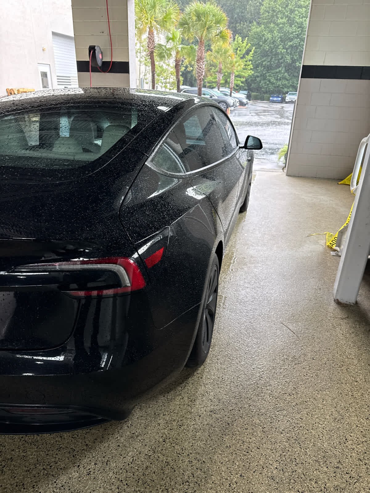 Used 2025  Tesla Long Range image 2