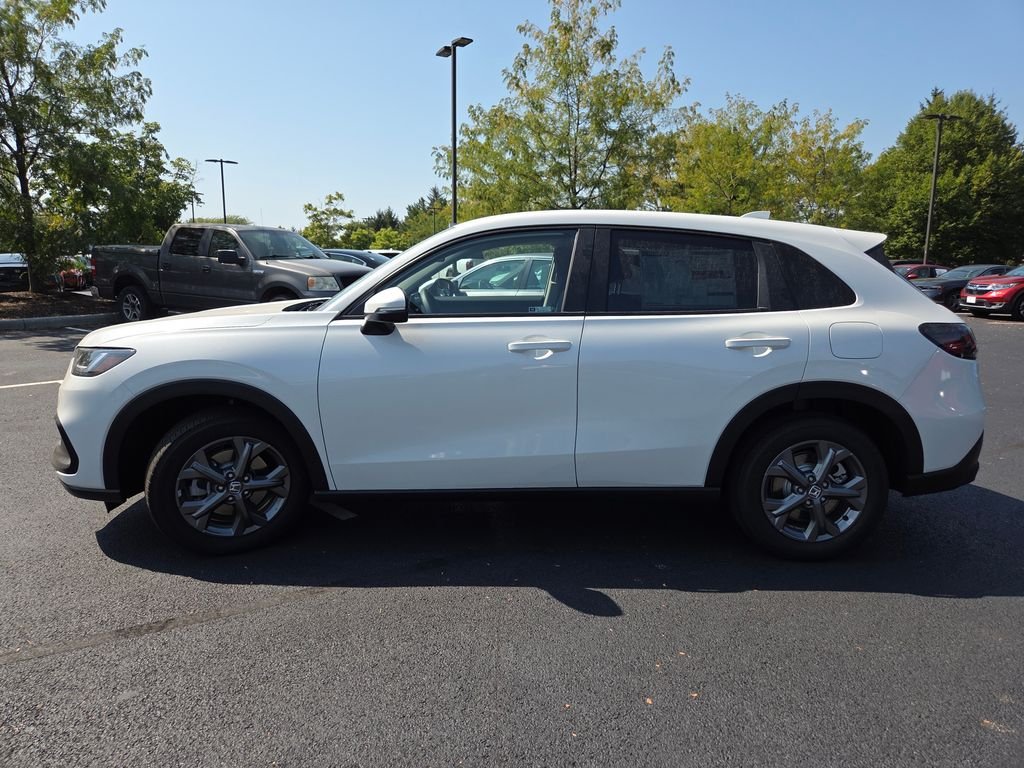 New 2027 Platinum White Pearl Honda LX image 17