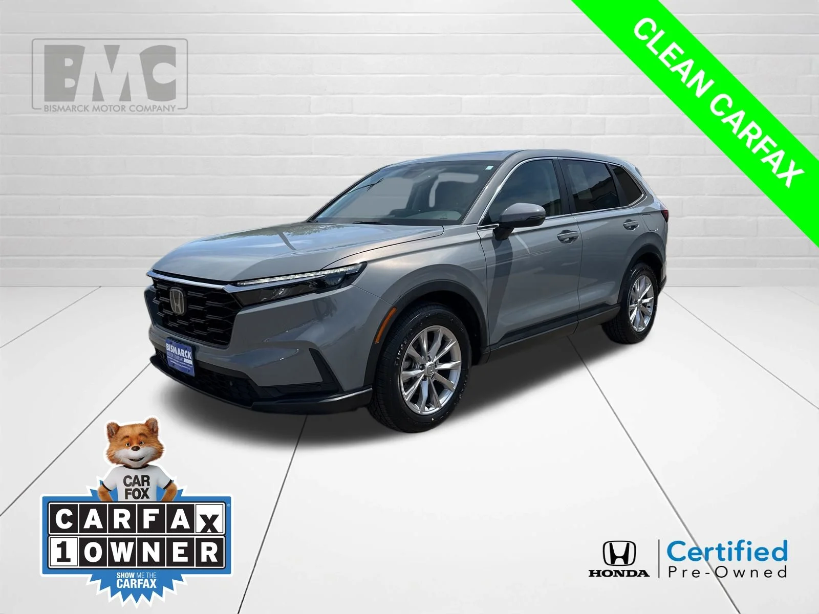 2024 Honda CR-V EX-L AWD's photo