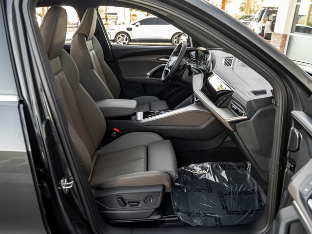 Used 2025 Tambora Gray Metallic Audi 2.0T Premium Plus image 32