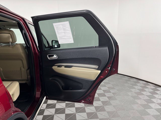 Used 2019 Red Dodge SXT Plus image 44