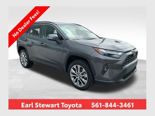2023 Toyota RAV4 XLE Premium