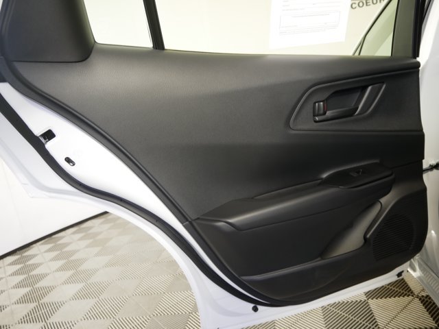 Certified Used 2026 Wind Chill Pearl Toyota SE image 11