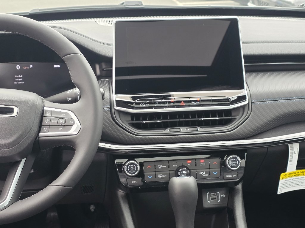 New 2026 Gray Jeep Limited image 3