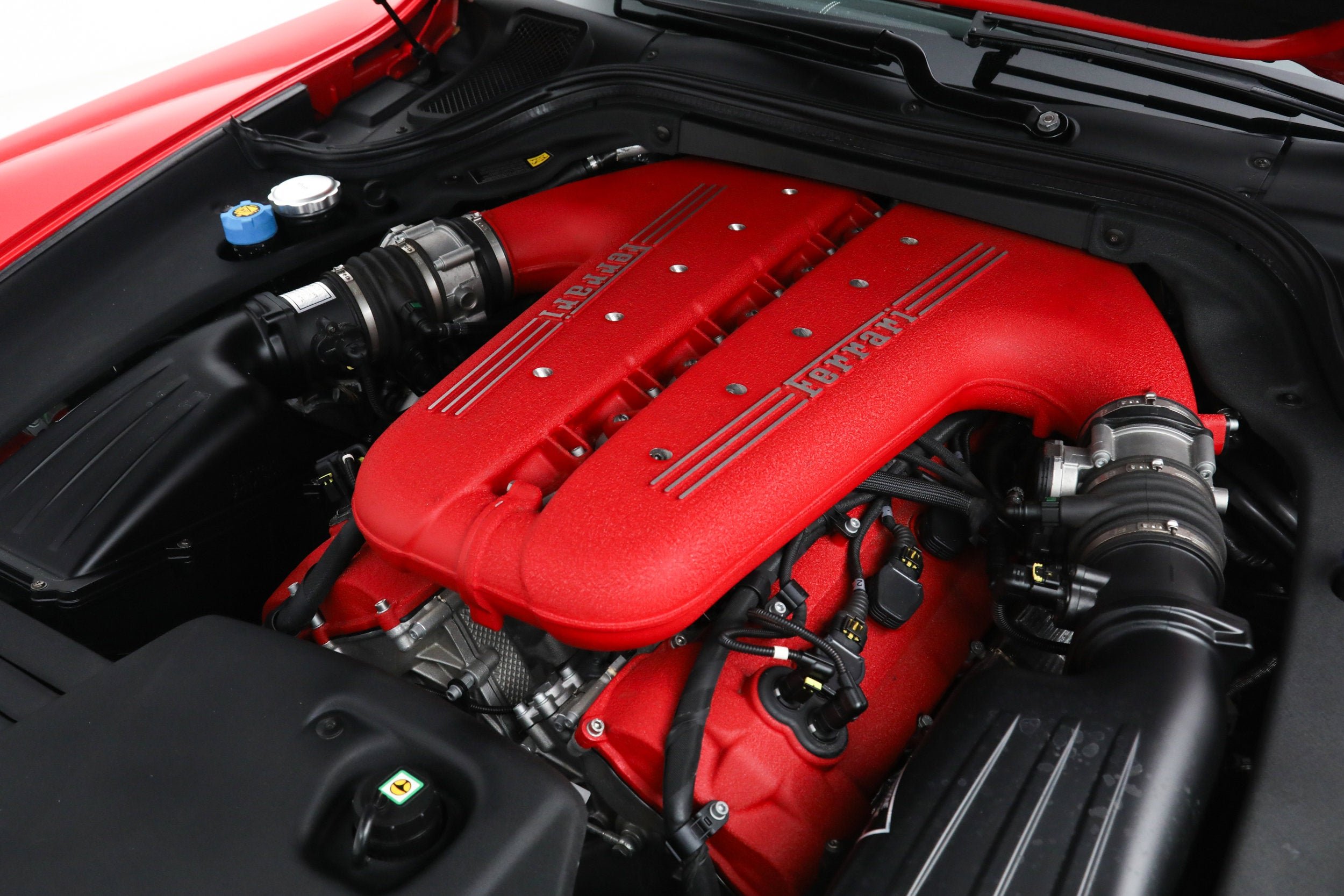 Used 2011 Rosso Corsa Ferrari  image 36