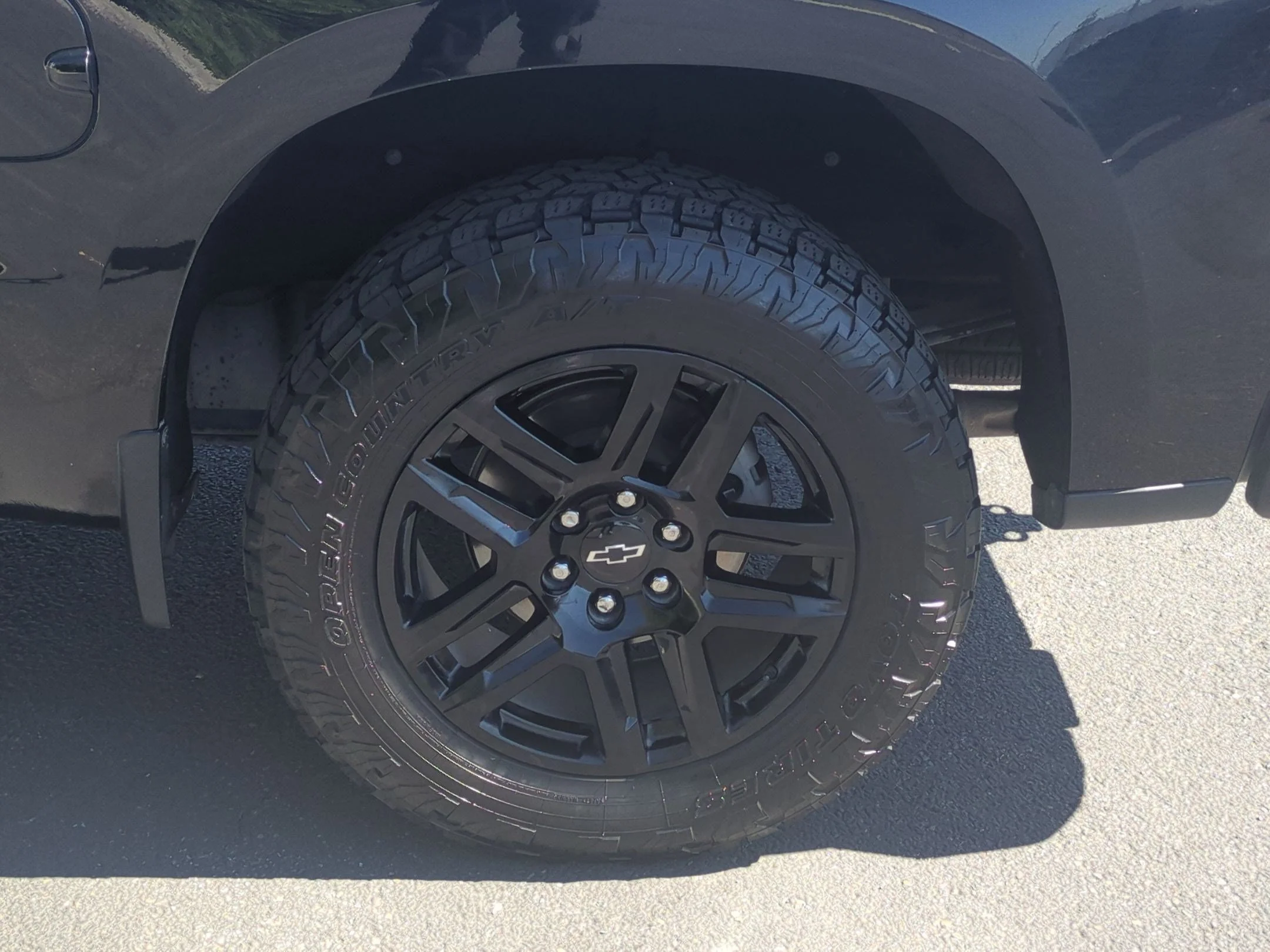 Used 2022 Black Chevrolet RST image 13