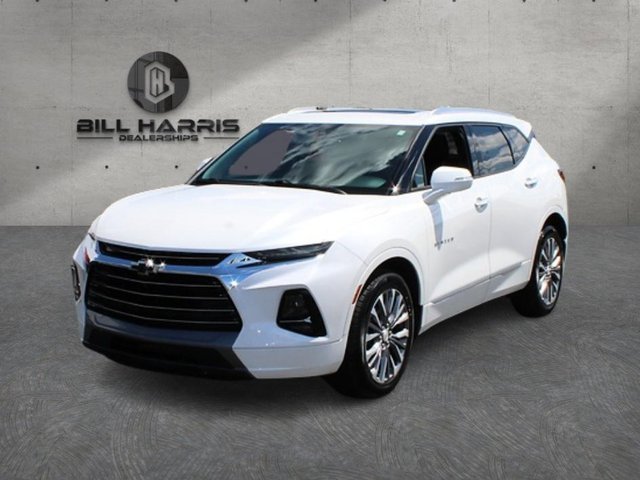 2020 Chevrolet Blazer Premier