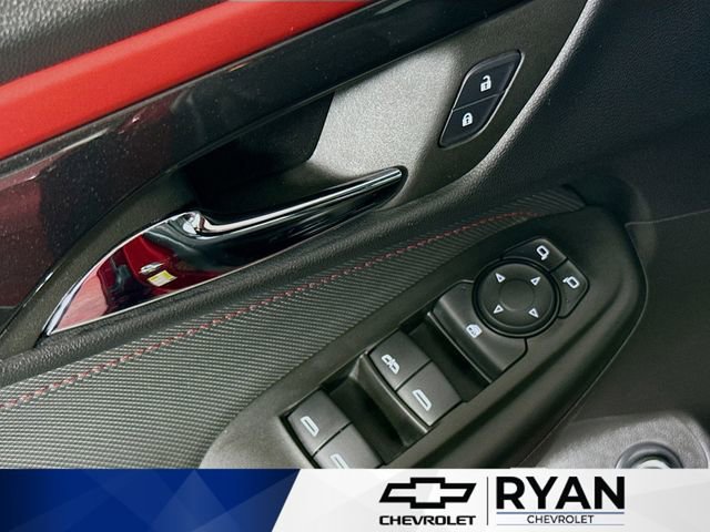 Used 2025 Crimson Metallic Chevrolet RS image 17