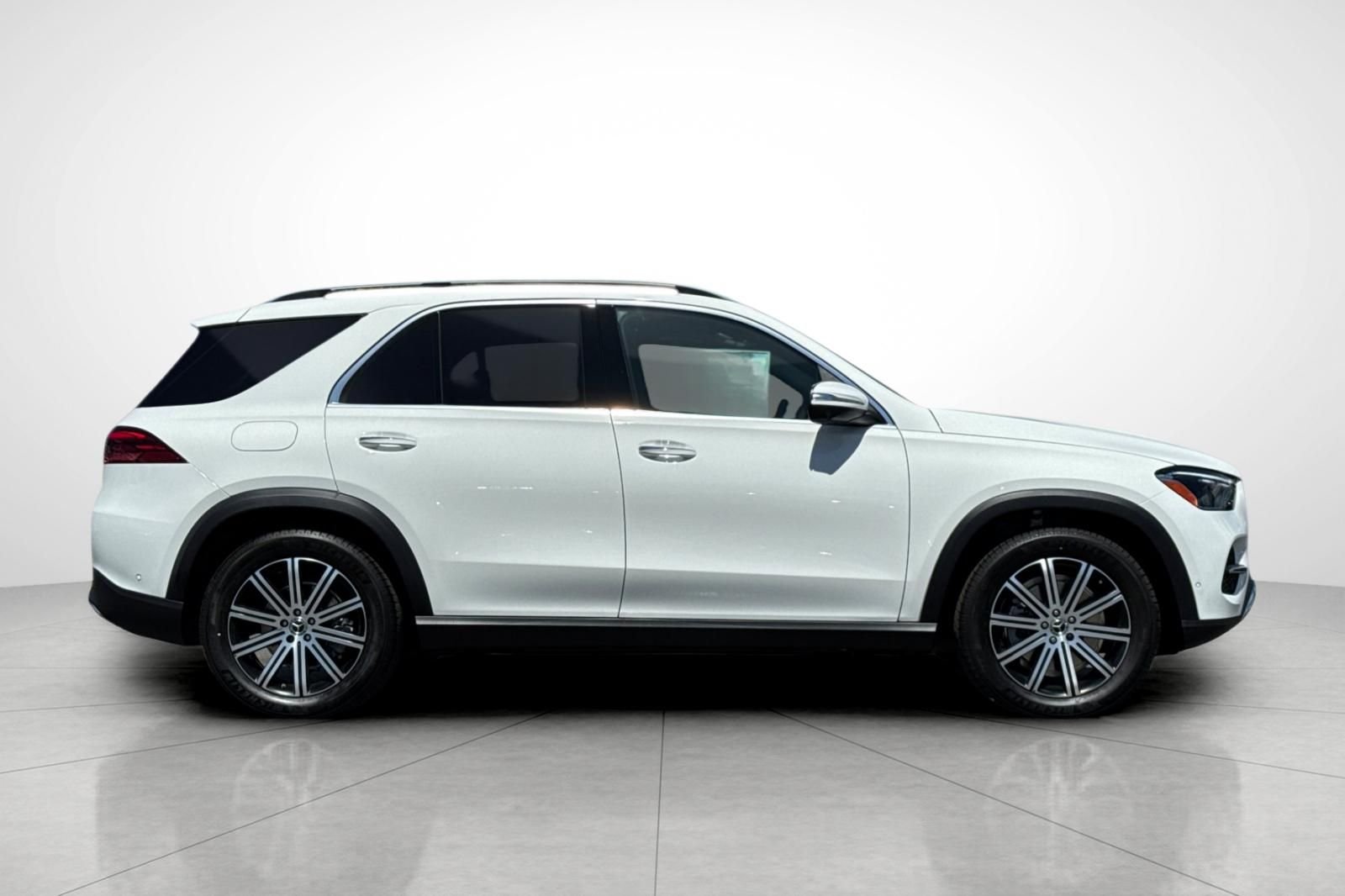 New 2026 Polar White Mercedes-Benz GLE 350 image 34