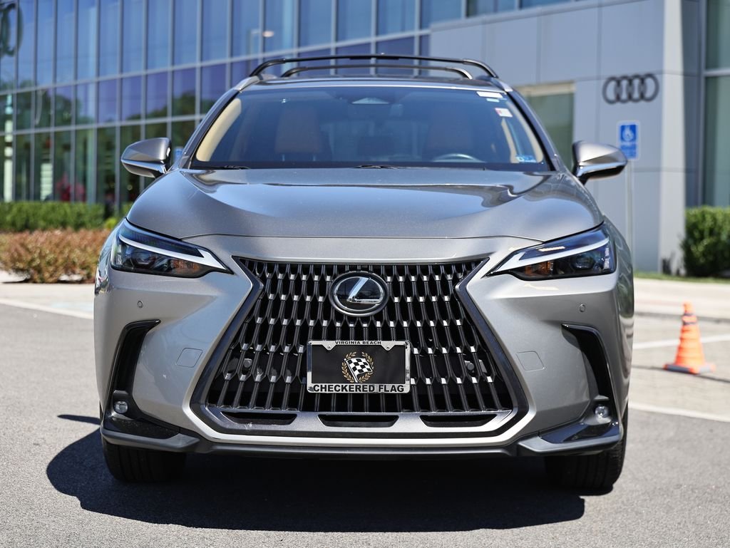Used 2024 Silver Lexus 350 Premium image 13