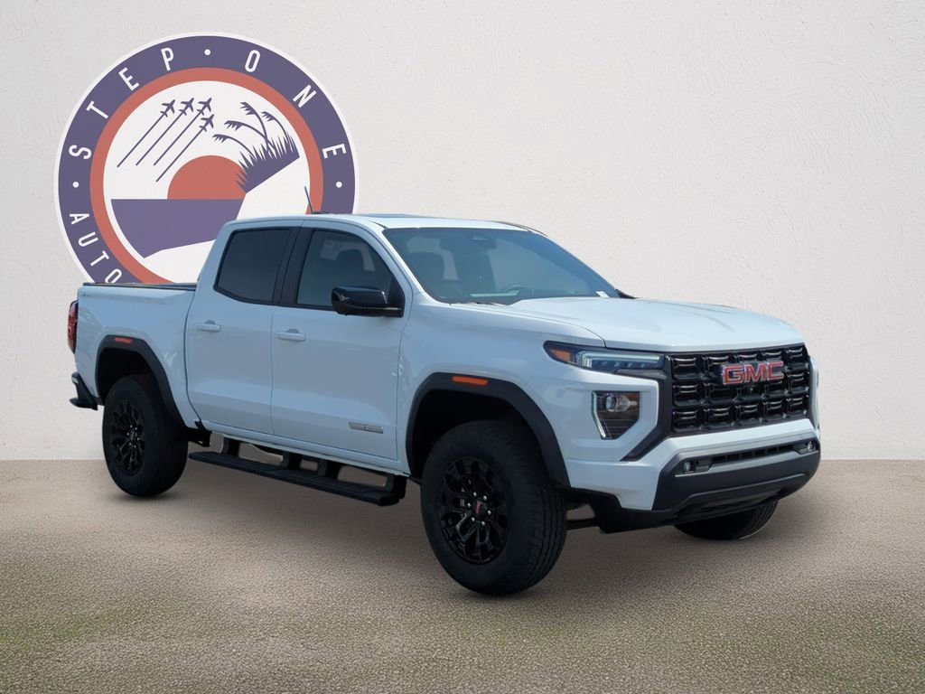 2026 GMC Canyon 4WD Elevation Crew Cab Short Box's photo