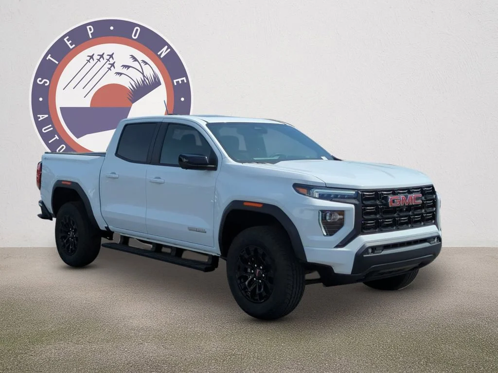 2026 GMC Canyon 4WD Elevation Crew Cab Short Box's photo
