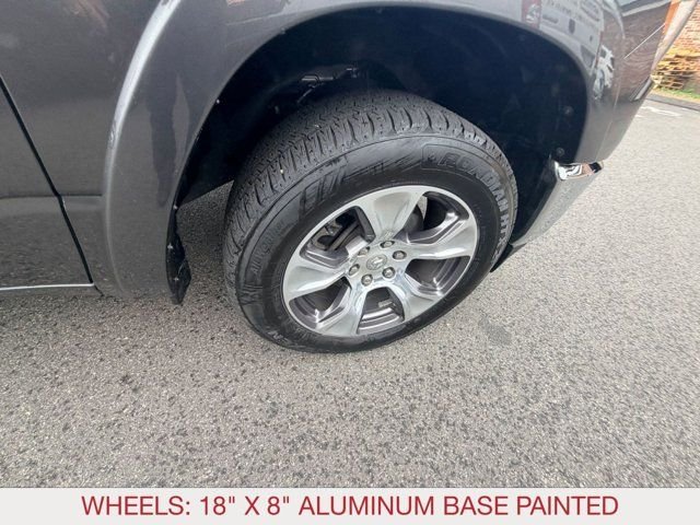 Certified Used 2022 Gray Ram Laramie image 8