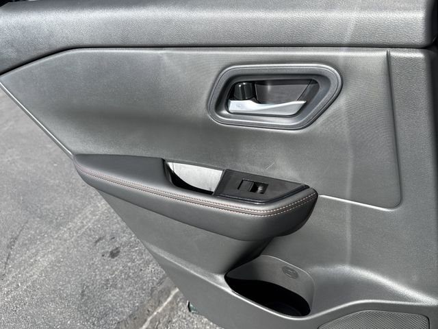 New 2026 Boulder Gray Pearl Nissan Rock Creek image 12