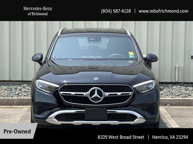 Certified Used 2026 Black Mercedes-Benz GLC 300 image 10