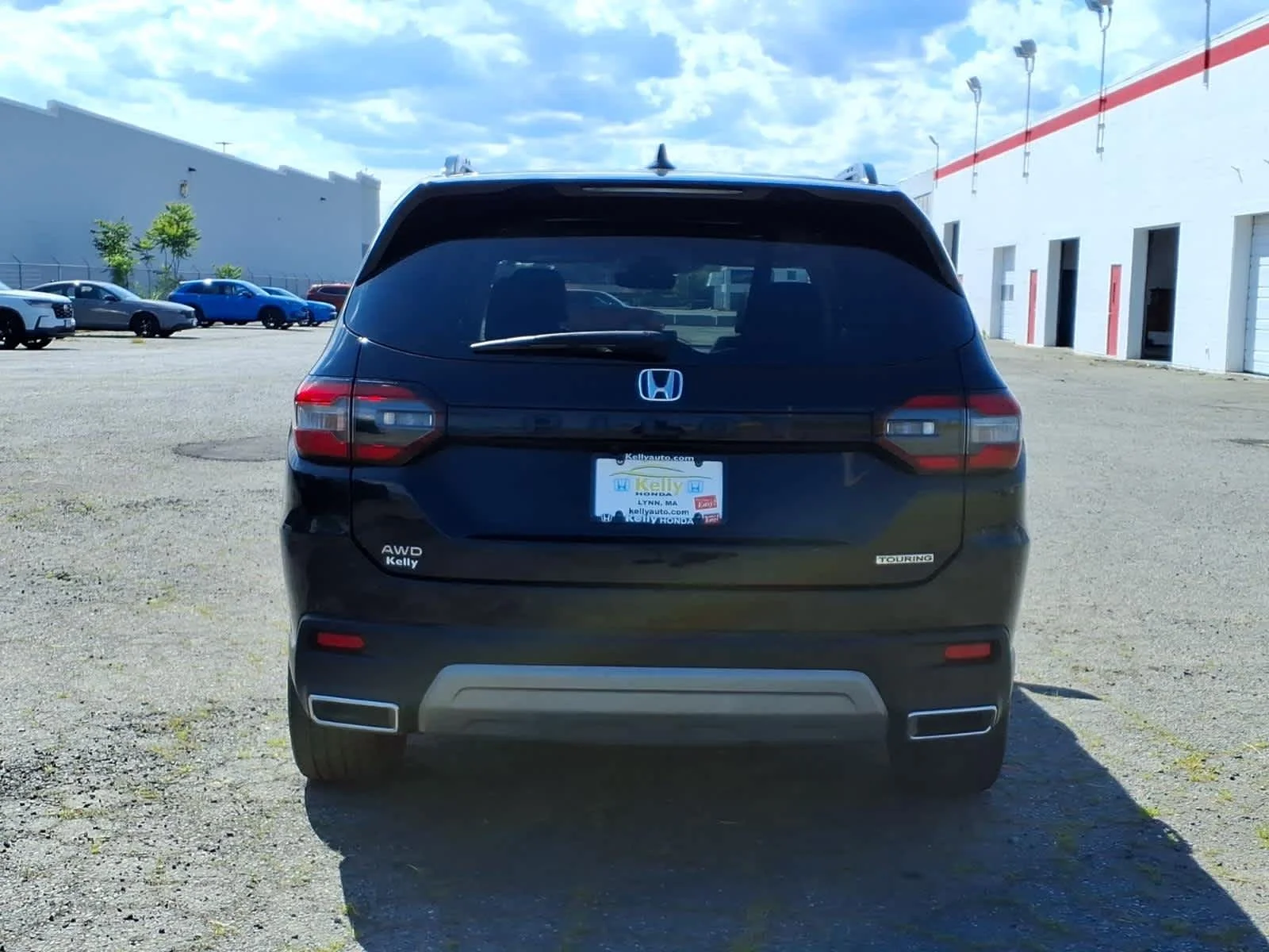 2024 Honda Pilot Touring - Photo 6