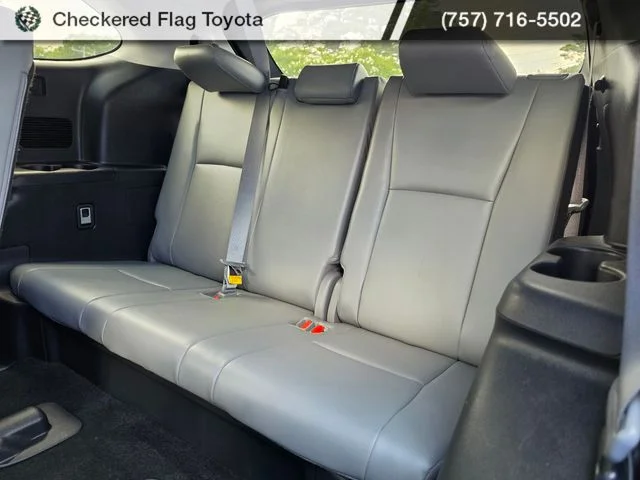 Used 2023 Magnetic Gray Metallic Toyota XLE image 21