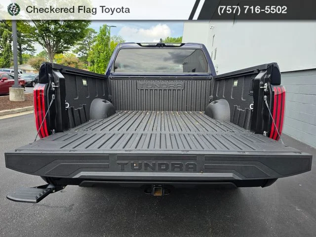Used 2023 Blueprint Toyota Platinum image 12