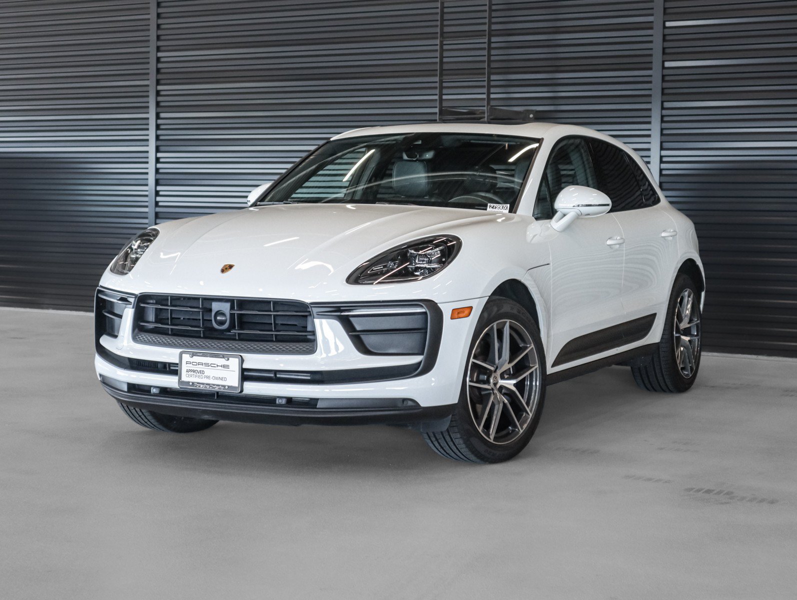 2024 Porsche Macan