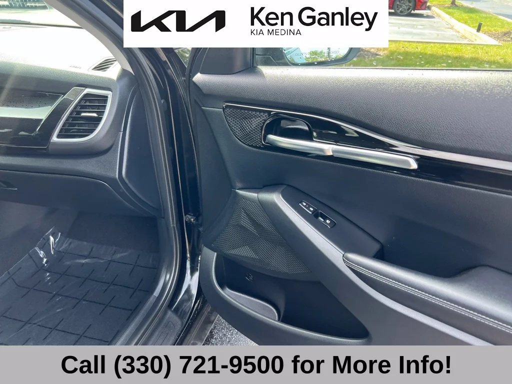 Certified Used 2024 Black Kia S image 57