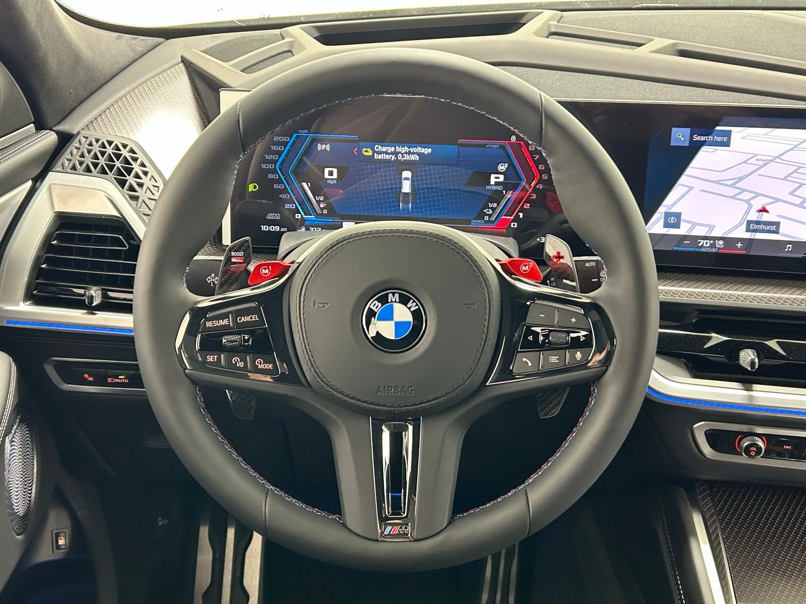 New 2026 Mineral White Metallic BMW Label image 18