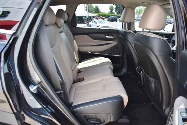 Used 2021 Black Hyundai Limited image 20