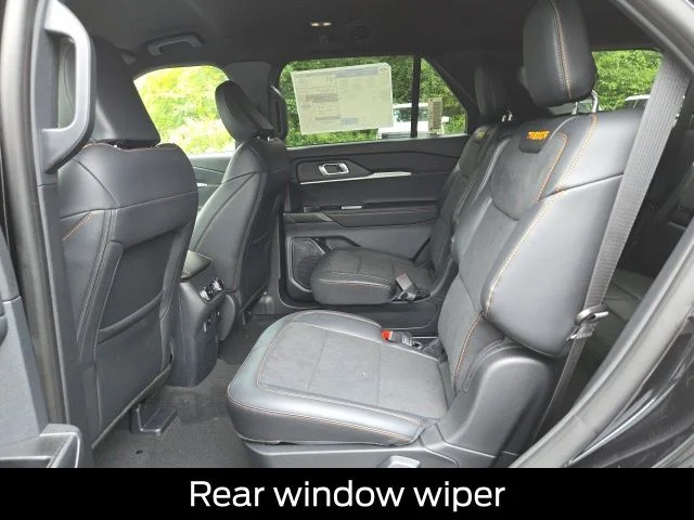 New 2027 Black Ford 4DR AWD TREMOR image 36